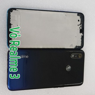 Vỏ điện thoại Realme 3 thay thế