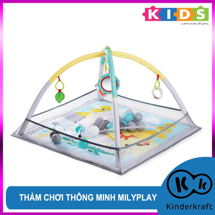 Thảm chơi thông minh Multiplay