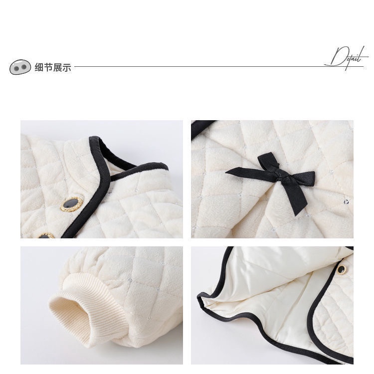 ÁO KHOÁC NHUNG TRẦN BÔNG QUẢ TRÁM dễ thương cho bé gái