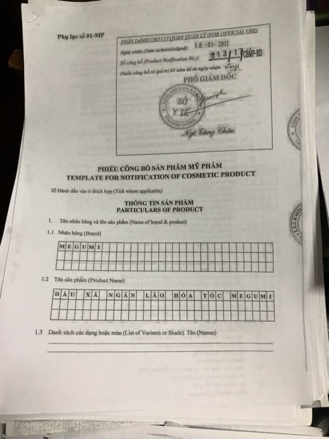 ✅ [CHÍNH HÃNG] Combo Dầu gội và dầu xả ngăn rụng tóc MEGUMI | BigBuy360 - bigbuy360.vn