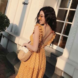 Đầm Maxi QC