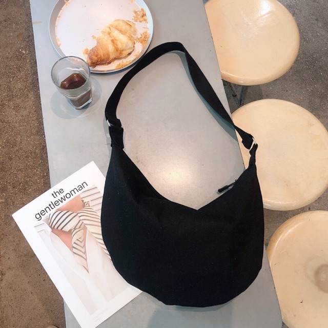 Túi vải canvas Moonbag | Ginkgo Totebag