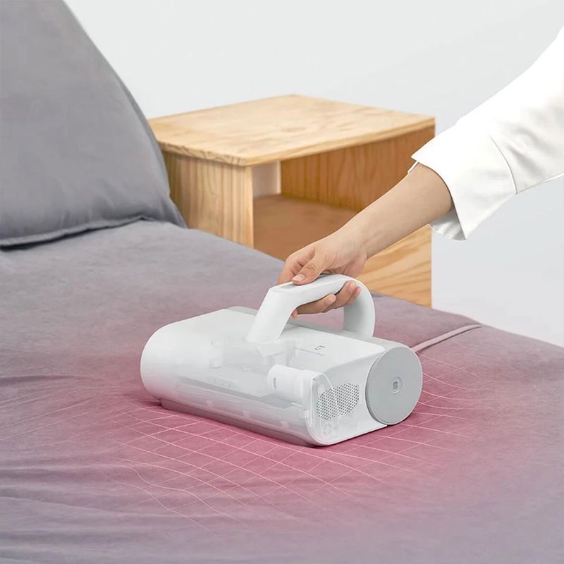 Máy hút bụi Jiashi loại bỏ bẩn bọ ve mạt nhỏ có dây