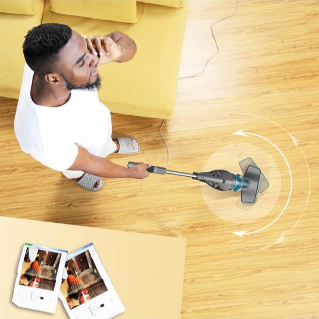 Máy Hút Bụi Cầm Tay DEERMA DX920 Lọc Inox ( Đen ) [Chính Hãng Bảo Hành 12 Tháng] | BigBuy360 - bigbuy360.vn