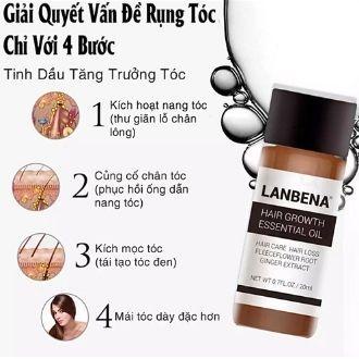 Tinh Chất Kích Thích Mọc Tóc, Dưỡng Tóc Chuyên Sâu, Ngăn Ngừa Gãy Rụng, Đẩy Nhanh Quá Trình Mọc Tóc