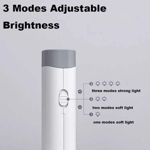 Đèn LED để bàn SPRISE mini có thể điều chỉnh đa năng