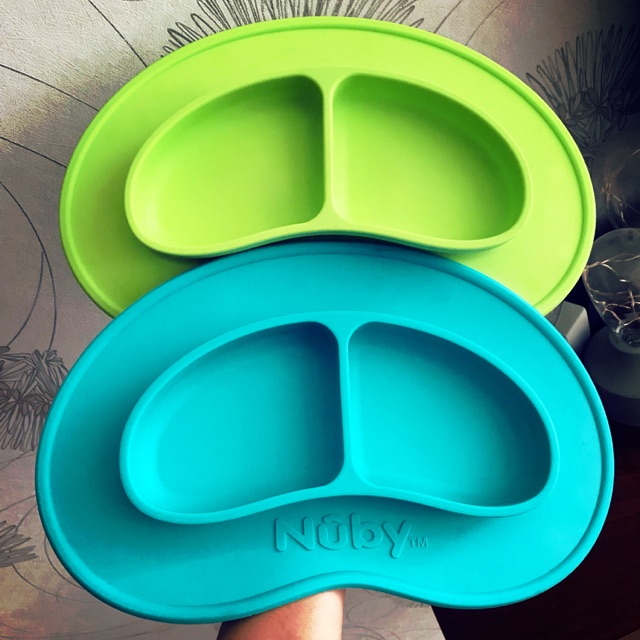 Silicone mat Nuby