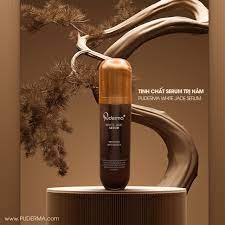 TINH CHẤT DƯỠNG DA HỖ TRỢ TRỊ NÁM PUDERMA WHITE JADE SERUM (Mỹ phẩm nhập khẩu Hàn Quốc chính hãng)