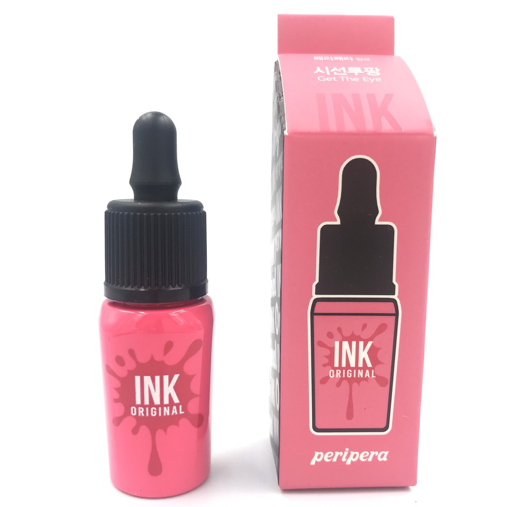 Son kem hàn quốc Ink Chính Hãng Đủ Màu Peripera Peri’s Ink Velvet Collection Korean | BigBuy360 - bigbuy360.vn