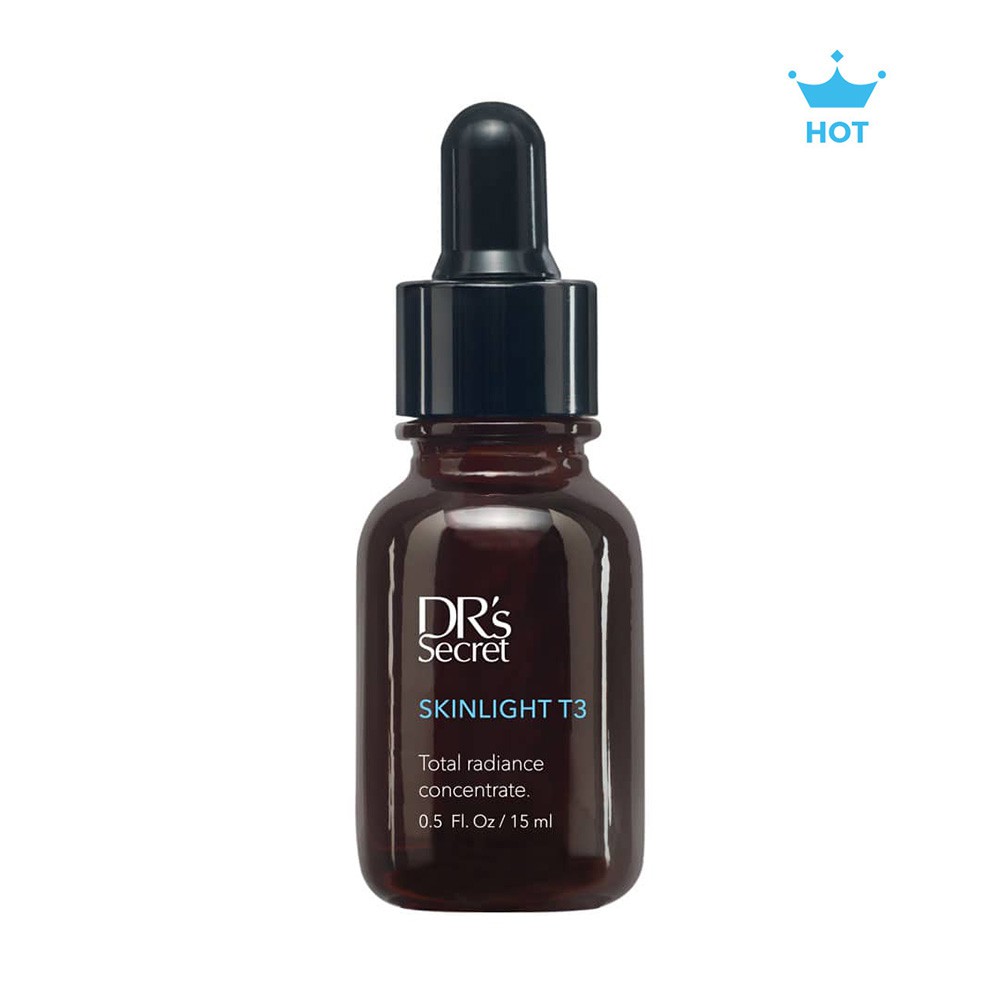 Serum DR's Secret T3 Làm Sáng Da & Giảm Thâm Nám 15ml