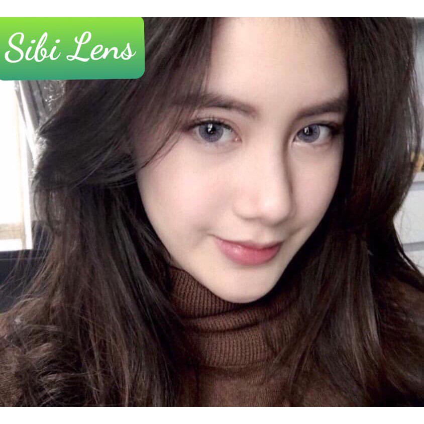 Lens Issue gray - lens Chuẩn Thái- Cam Kết Chính Hãng
