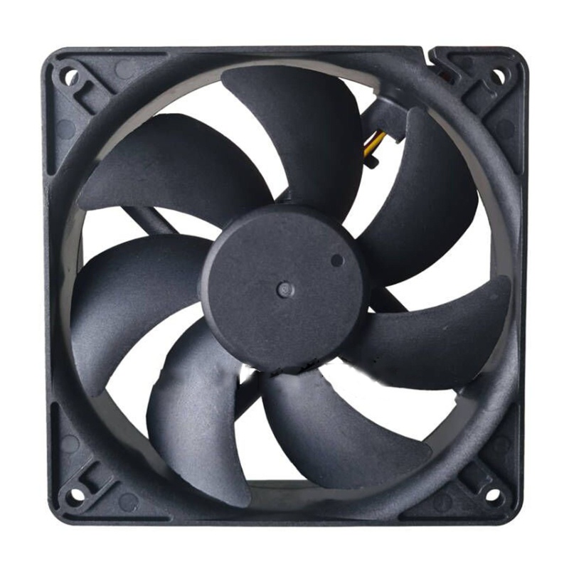 Quạt Tản Nhiệt Tốc Độ Cao 120x120x25mm 24V 0 207A
