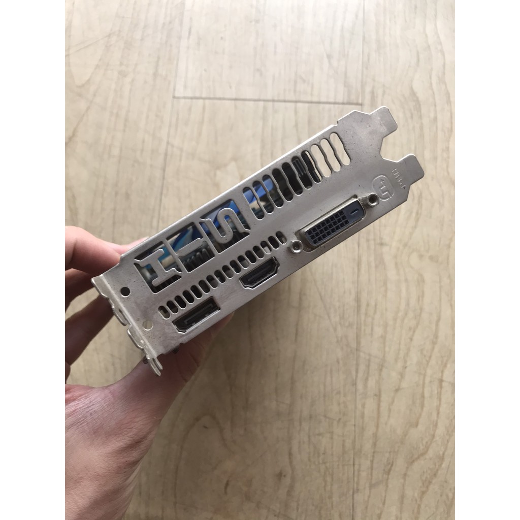 Card màn hình HIS RX560 4GB 1Fan | BigBuy360 - bigbuy360.vn