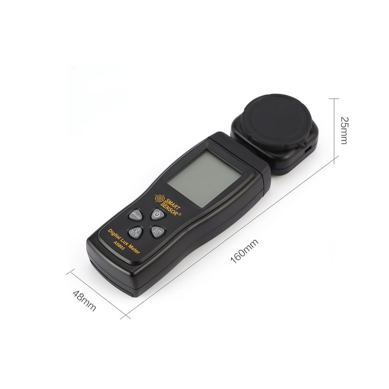 Máy đo ánh sáng kỹ thuật số PK SMART SENSOR AS803