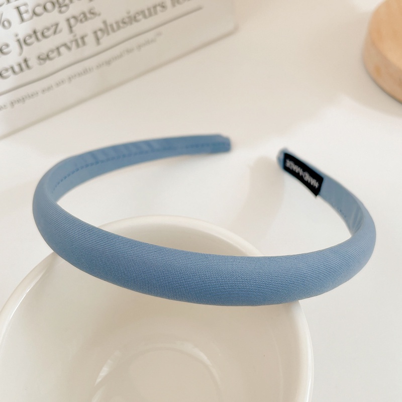 Băng Đô Cài Tóc Nhiều Màu Sắc Thời Trang Hàn Quốc Dễ Thương Cho Nữ