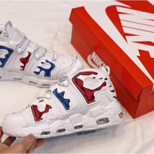 Giày airmore uptempo - có sẵn