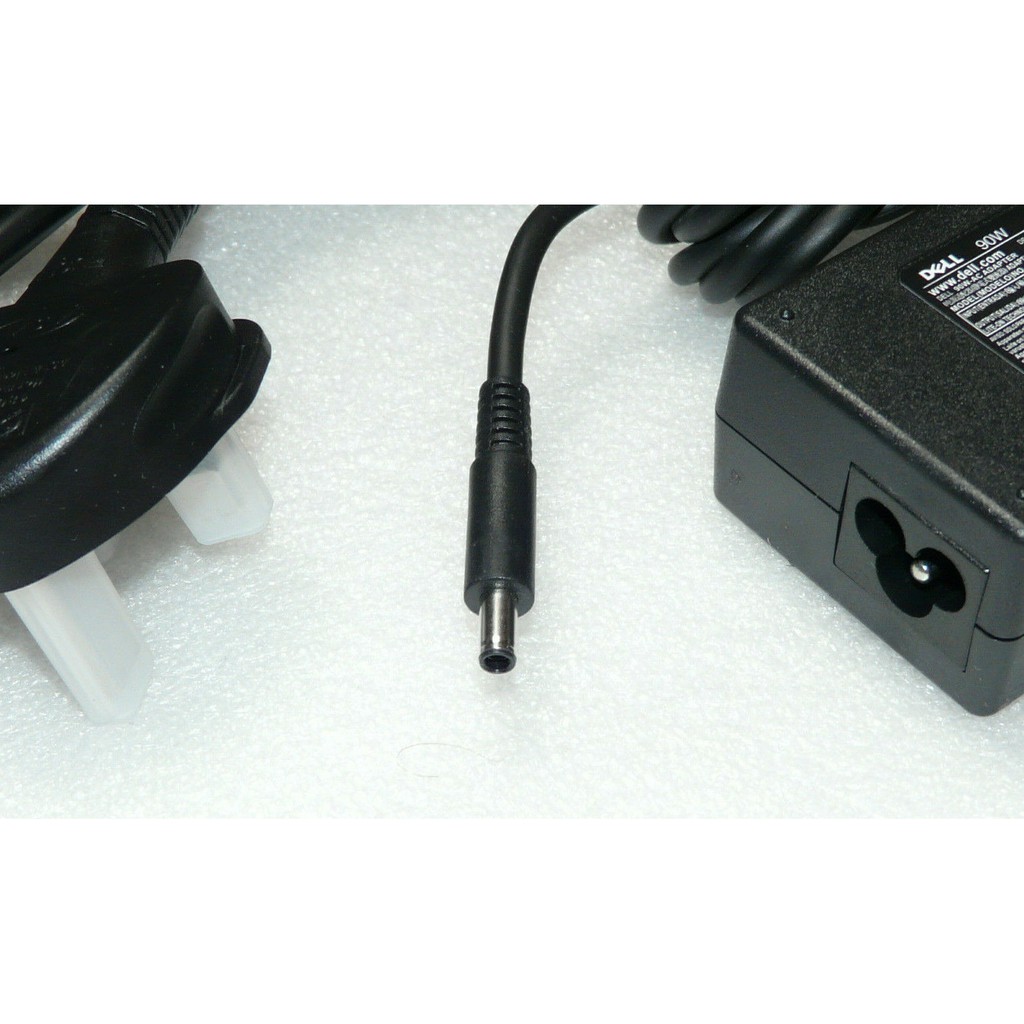 Sạc Laptop DELL 3451 5568 3558 3458 3559 3468 Adapter Dell 19.5V – 3.34A Chân Kim Nhỏ ZIN (dell 3,34 kim nhỏ 65W)