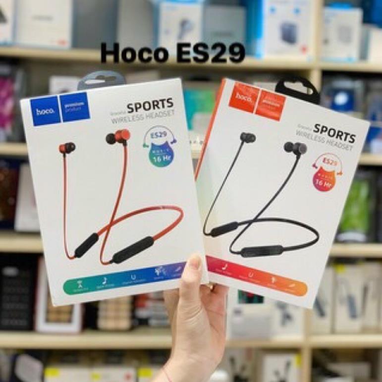 Tai nghe Hoco Bluetooth Sport ES29