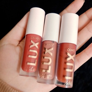 Son kem lì Colourpop Lux Velvet