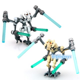 Bộ tượng mô hình nhân vật phim Star Wars