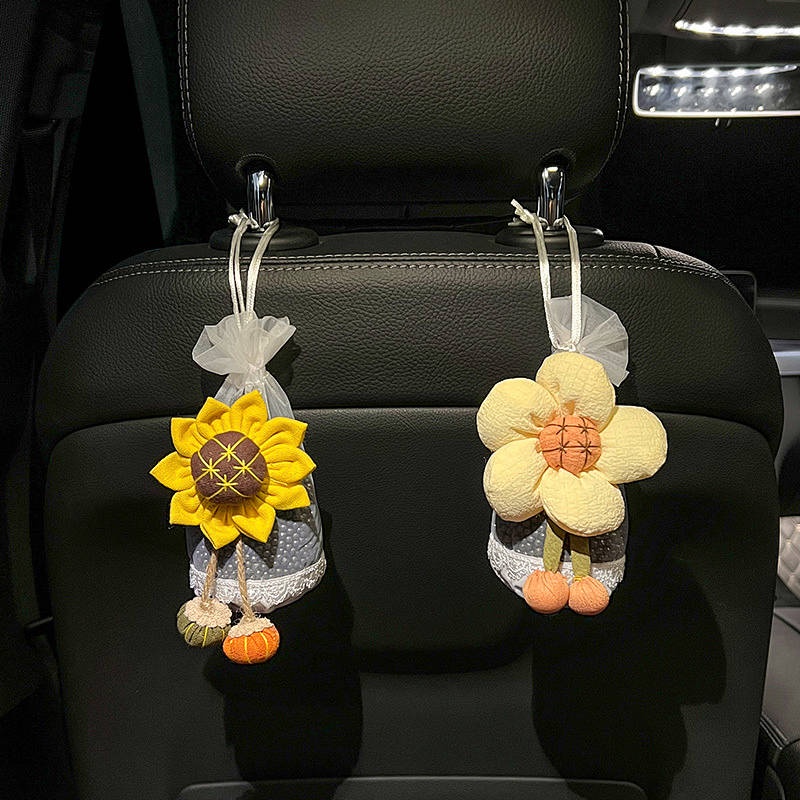 Bamboo Charcoal Bag for Automobile Formaldehyde Removal Odor Removal Activated Carbon Car Good Stuff Charcoal Bag Doll New Car Interior Decoration Supplies Female Auto department store supplies