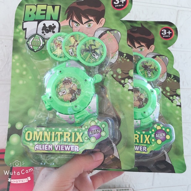 ĐỒNG HỒ BEN TEN