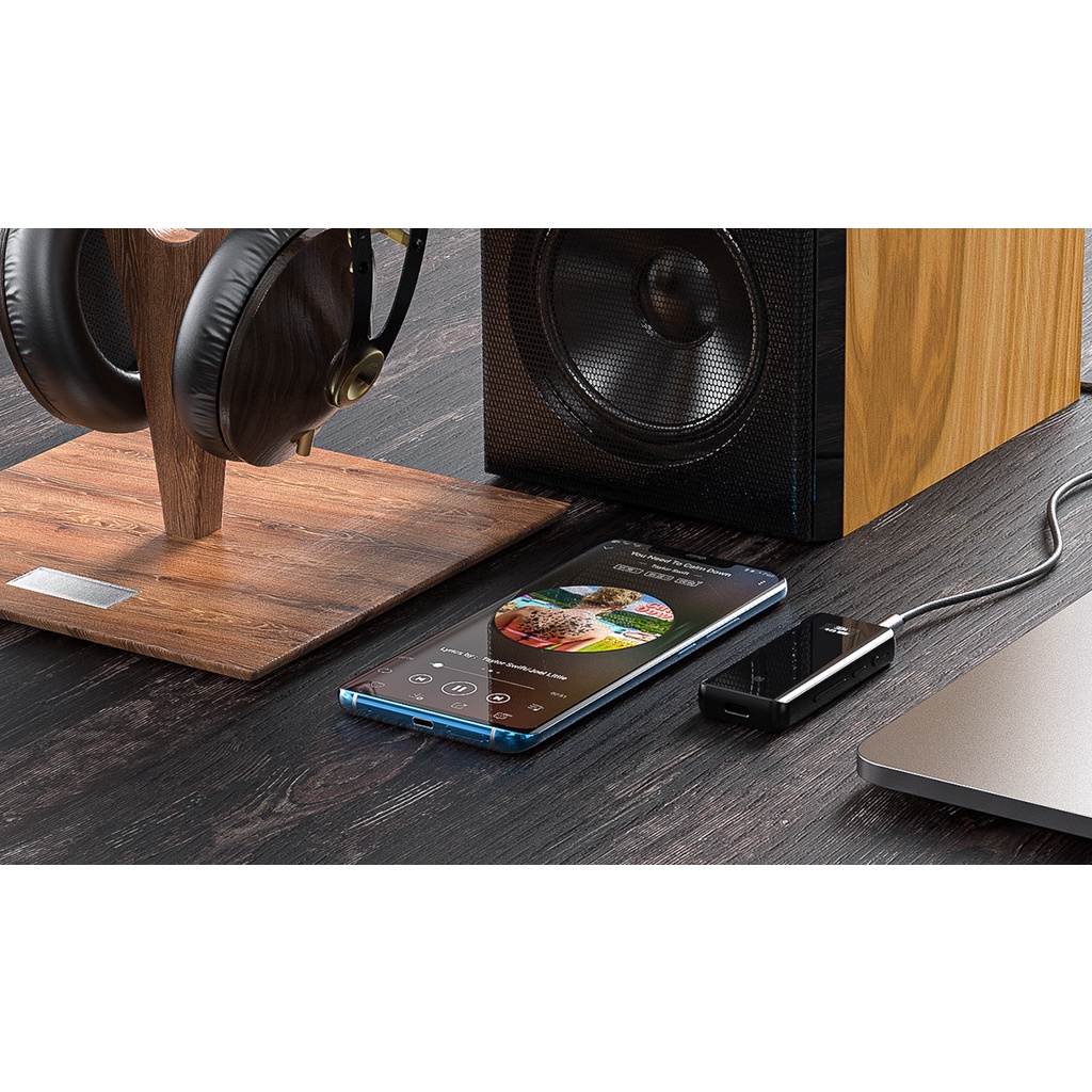 Bộ Giải Mã Bluetooth Receiver FiiO BTR5 2021 - Bảo Hành Chính Hãng 12 Tháng