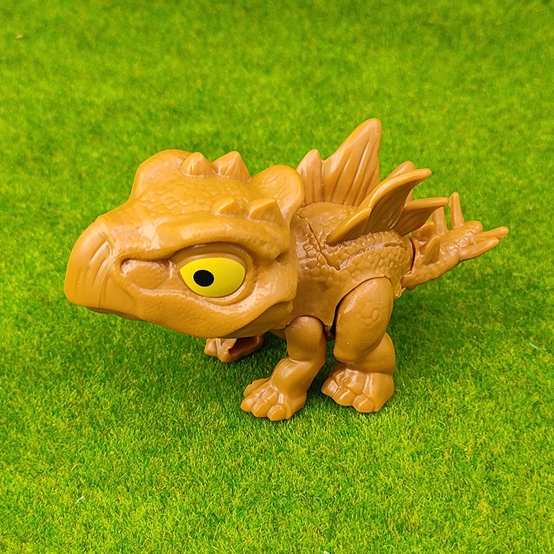 Mô Hình Khủng Long Mini Dễ Thương Dùng Làm Quà Tặng Sinh Nhật