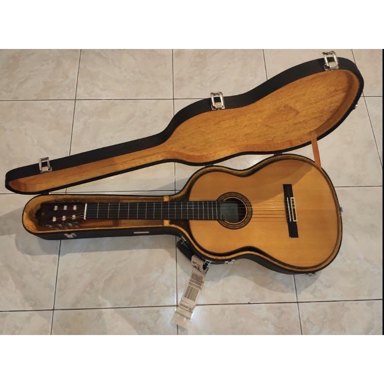 Secondhand Guitar, đàn Guitar Classic cũ Yamaha C180 chính hãng Japan (Nhật Bản)