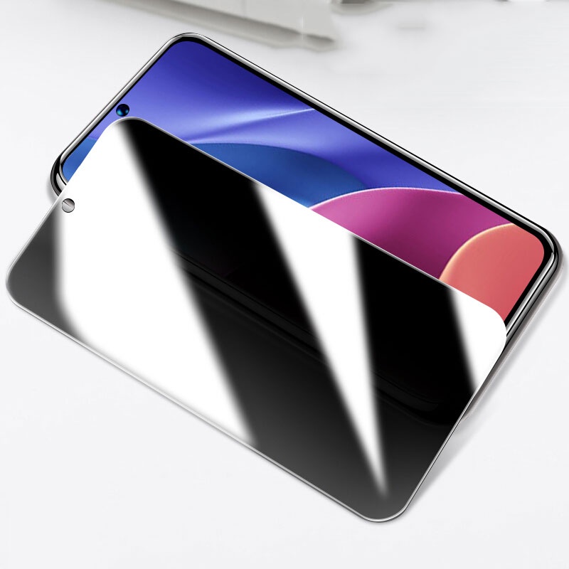 Kính Cường Lực Chống Nhìn Trộm Cho OPPO Reno 7 5 6 6Z 4 3 OPPO A76 A15 A15S A16 A16K A93 A94 A95 A92 A52 A72 A5S A3S A54 A55 A74 A12 A12E A5 A9 2020 F9 Pro F9 2020