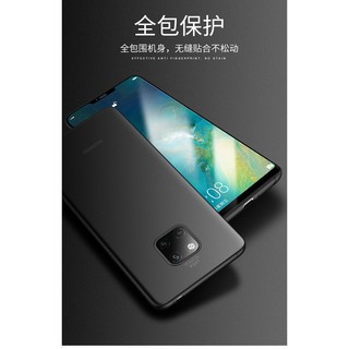 Ốp lưng cafele siêu mỏng Huawei Mate 20 Pro/ Mate 20