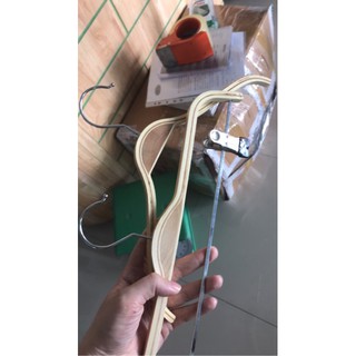 10 Móc kẹp gỗ thái