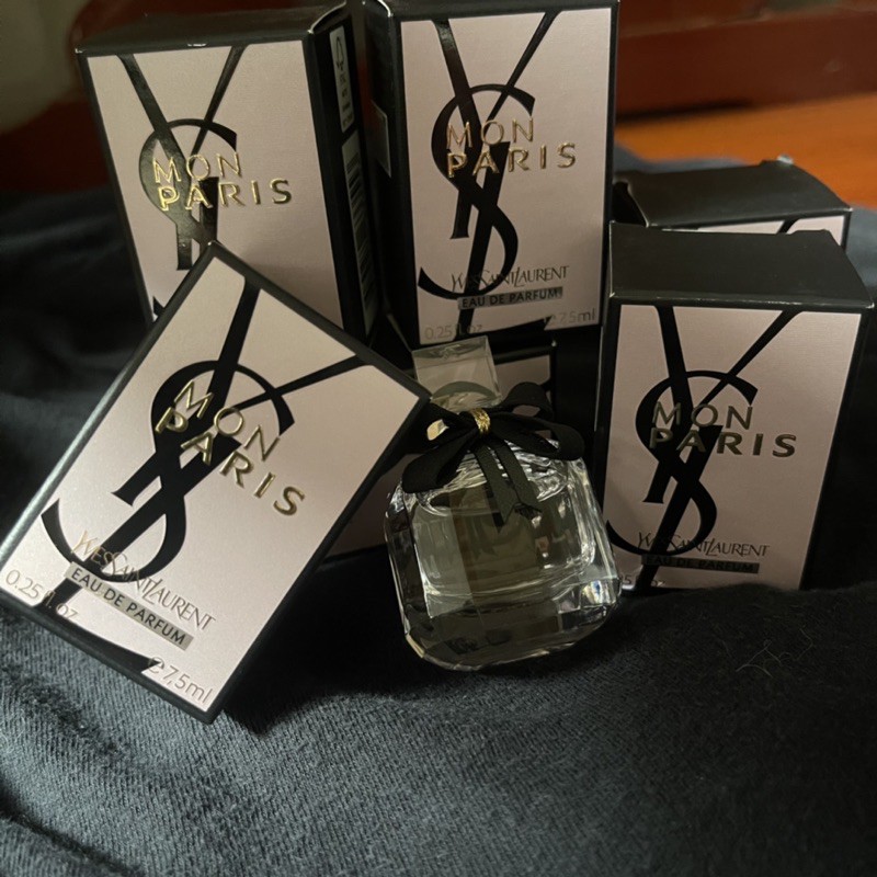 Nước Hoa YSL MONPARIS EDP 7.5ml mini