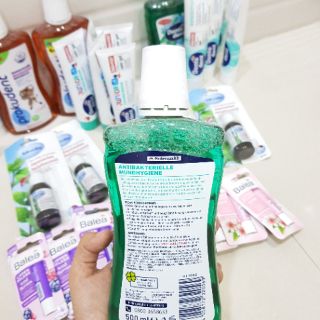 💐💐💐Dontodent Nước súc miệng kháng khuẩn 500ml
