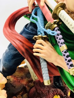[Kadic] (Có sẵn) Mô hình BIG Roronoa Zoro Onepiece