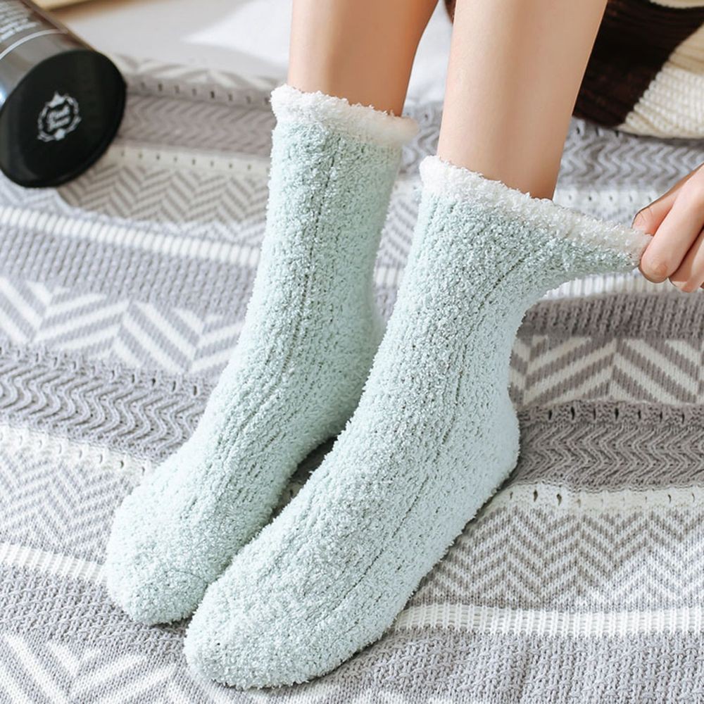 Vớ ngủ giữ ấm chân thời trang mềm mại