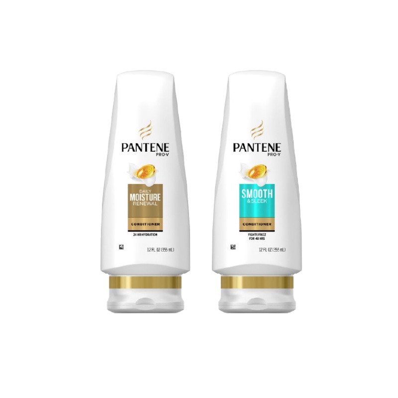 Dầu Xả Pantene Mỹ nhiều mùi hương 355ml