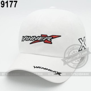 NÓN KẾT HIỆU XE WINNER X