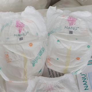 Combo 100c quần bỉm xuất nhật nanu baby m/l/xl/2xl