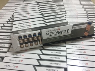 Cấy phấn mesowhite Hàn Quốc