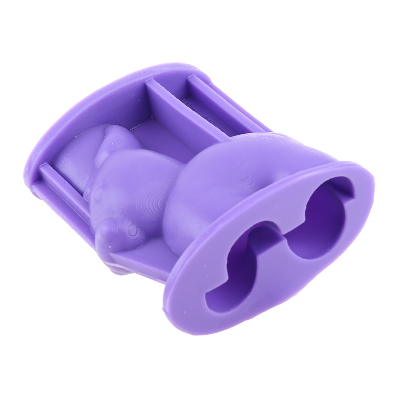 Khuôn Silicone Làm Đồ Trang Trí Thủ Công Hình Chú Lừa Con Đáng Yêu