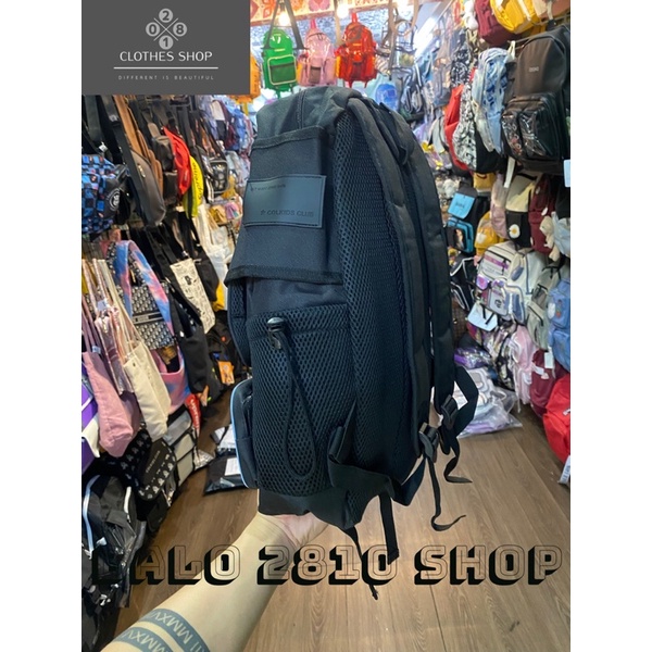 Balo Colkids Ss6 Backpack 2810 Clothes Shop Balo Đi Học Colkids Club Mùa 6 Ulzzang Unisex