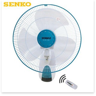 Quạt senko  Remote TR1628 (treo tường điều khiển từ xa) Now, Grapship Điện Gia Dụng Bảo Minh - Điện Gia Dụng Bảo Minh