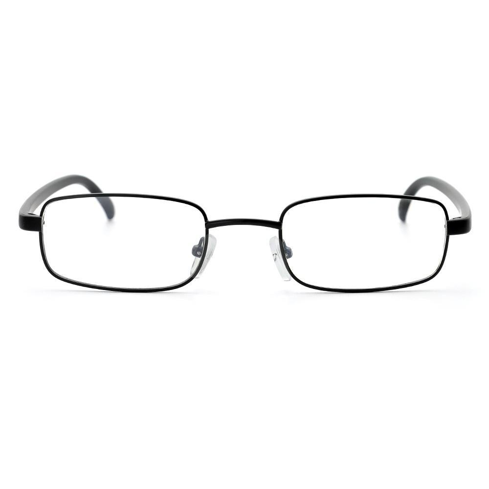 Kính Đọc Sách Gọng Kim Loại Nhỏ Gọn Cho Nam Nữ