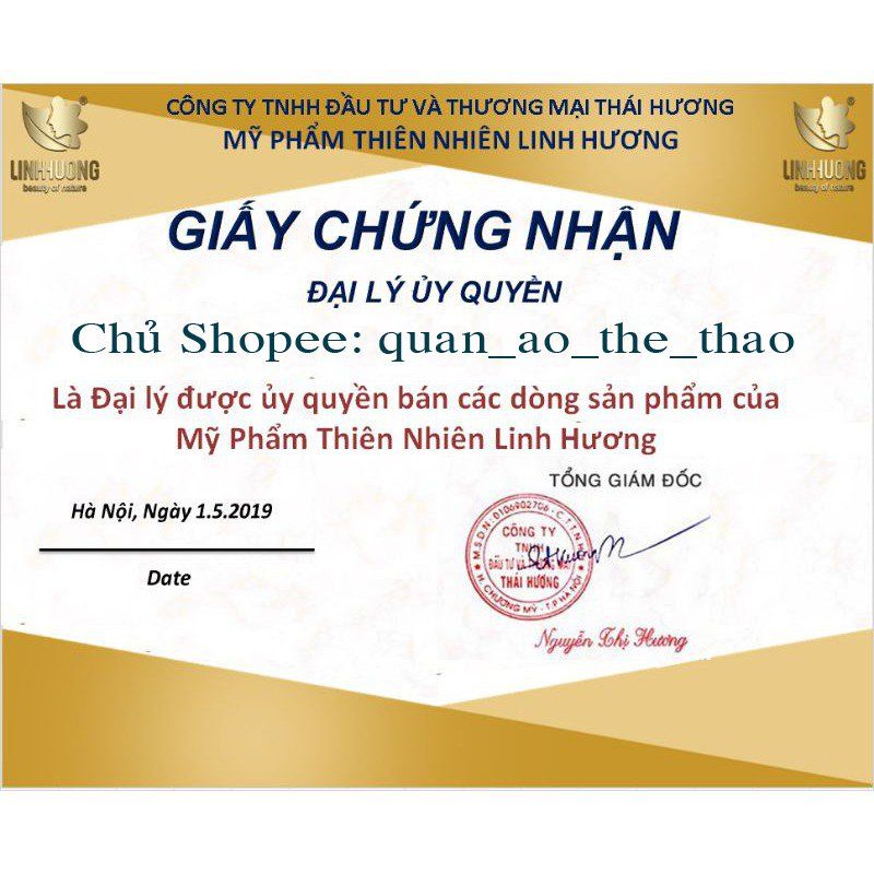 Gel Phụ Khoa Linh Hương