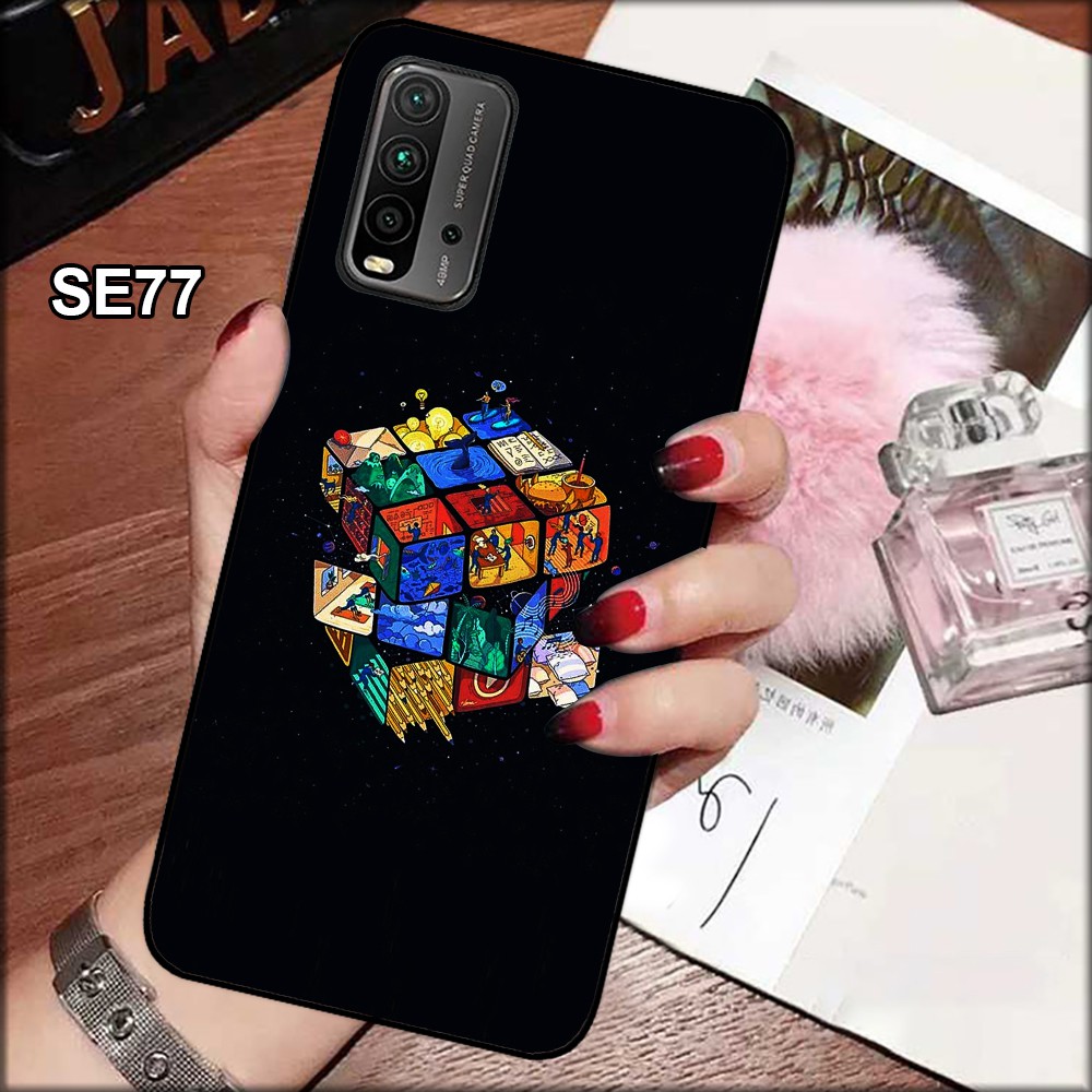 Ốp lưng Xiaomi Redmi 9T - Poco M3 - Redmi Note 9 4G - Poco X3 NFC mới nhất - rẻ nhất - bền nhất - chất lượng