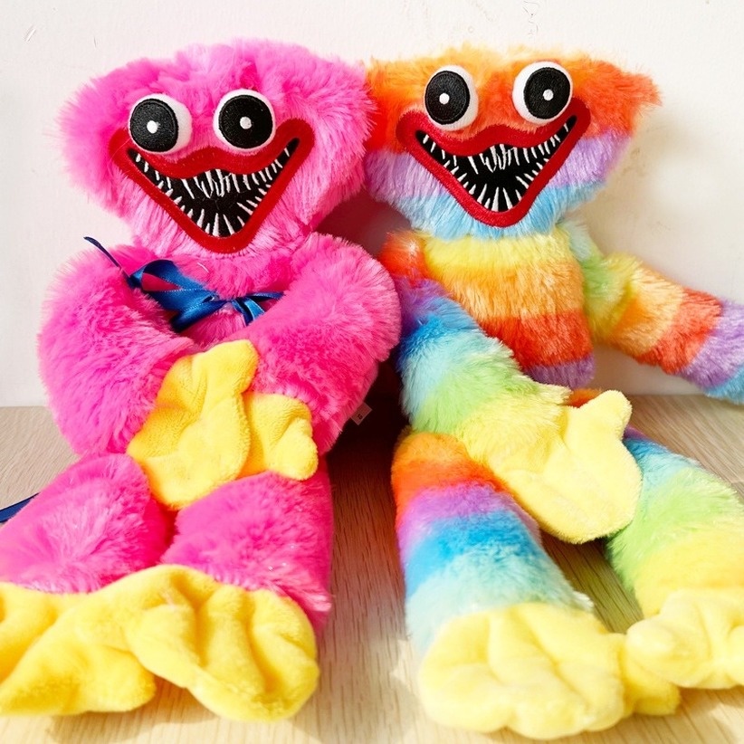 40cm Poppy Playtime Đồ chơi thú nhồi, Thú nhồi bông Búp bê, dễ thương, Quà sinh nhật cho trẻ em