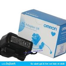 Bộ Đổi Nguồn Điện Huyết Áp Omron - Adapter Omron