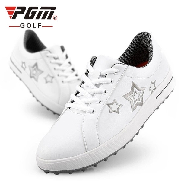 Giày Golf Nữ - PGM - XZ113 Women Fashion Microfiber Golf Shoes