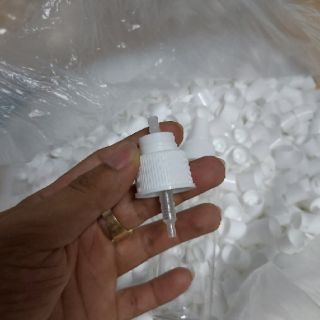 Chai nhựa phun sương 100ml